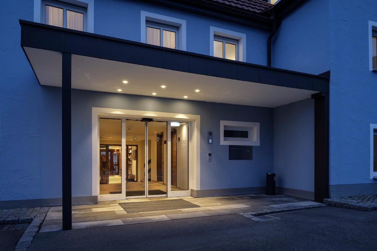 ApartHotel Rose Ellwangen Exterior foto