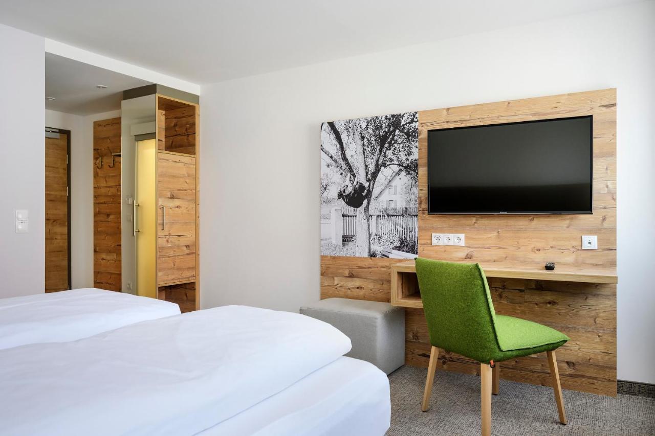 ApartHotel Rose Ellwangen Exterior foto
