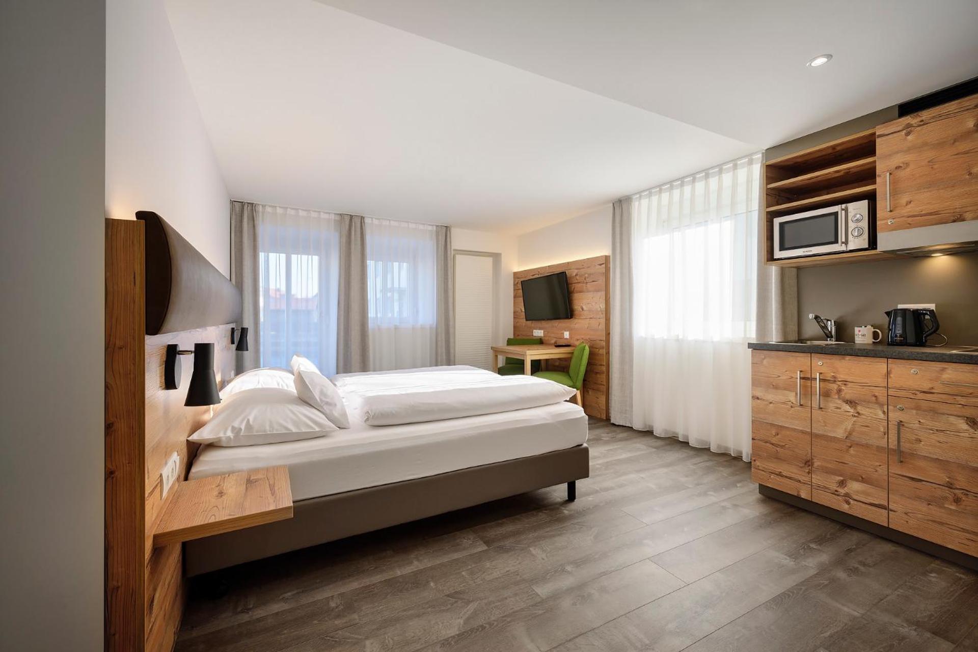 ApartHotel Rose Ellwangen Exterior foto