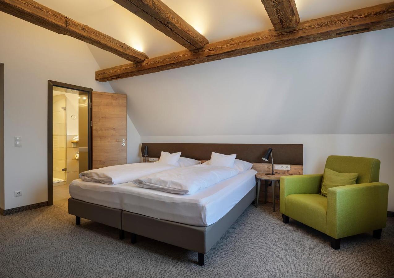 ApartHotel Rose Ellwangen Exterior foto