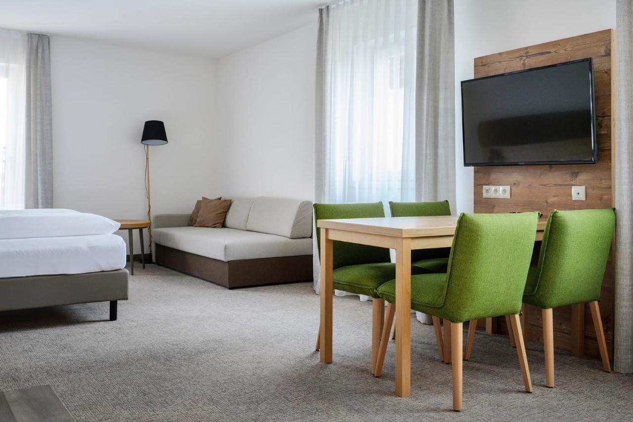 ApartHotel Rose Ellwangen Exterior foto