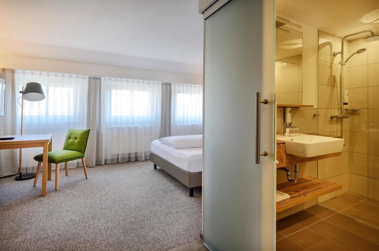 ApartHotel Rose Ellwangen Exterior foto