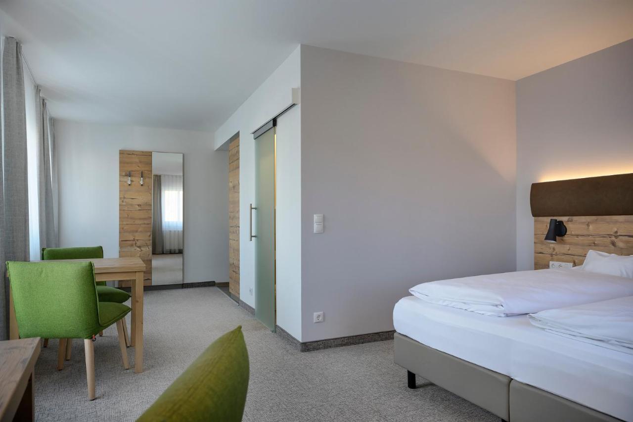 ApartHotel Rose Ellwangen Exterior foto