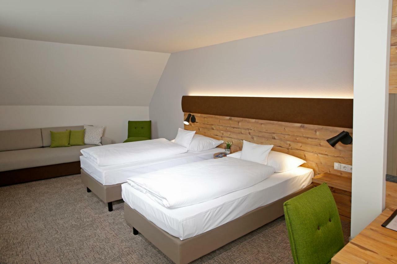 ApartHotel Rose Ellwangen Exterior foto