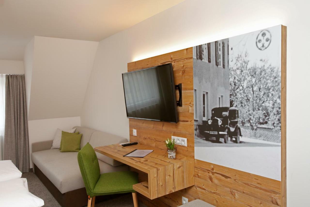 ApartHotel Rose Ellwangen Exterior foto
